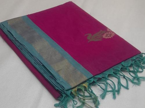 SAREES NEGAMAM WITH BLOUSE
